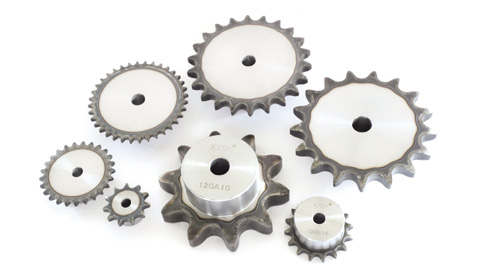 Introduction of gear profile cutting process